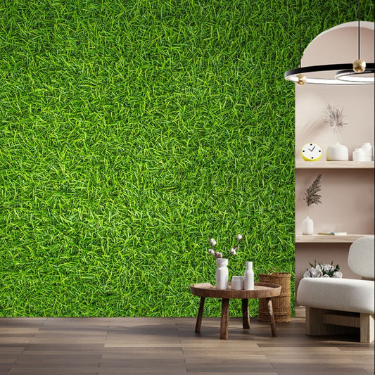 High Quality Artificial Wall Grass Work